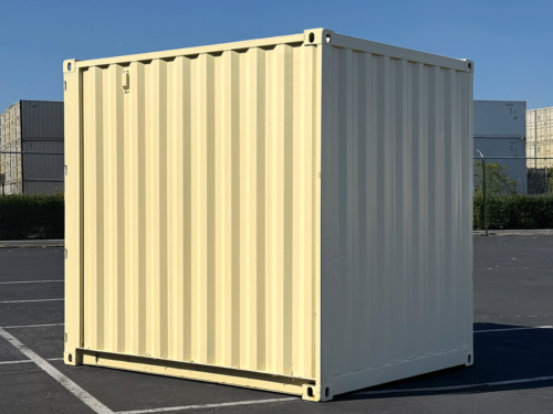 10ft High Cube Shipping Container