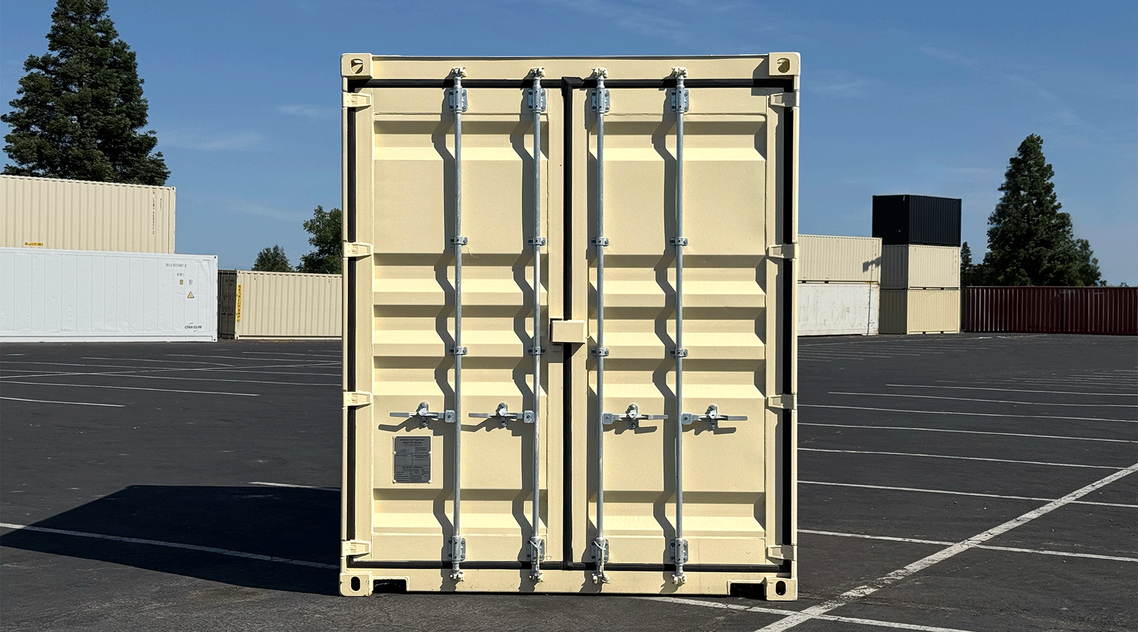 10ft High Cube Shipping Container - view 3