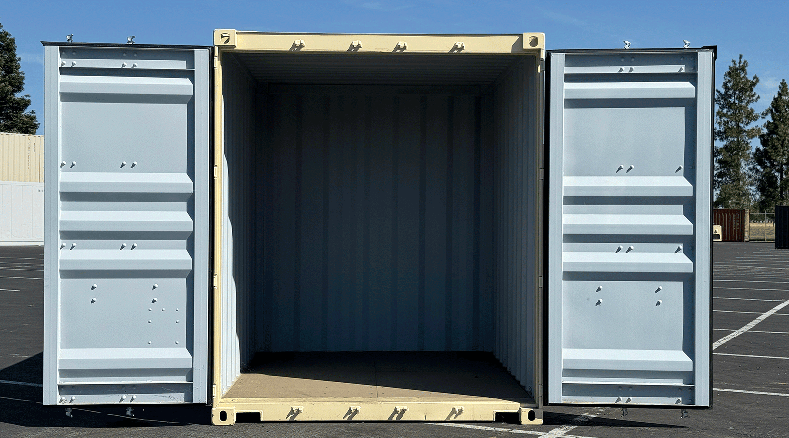 10ft High Cube Shipping Container - view 4