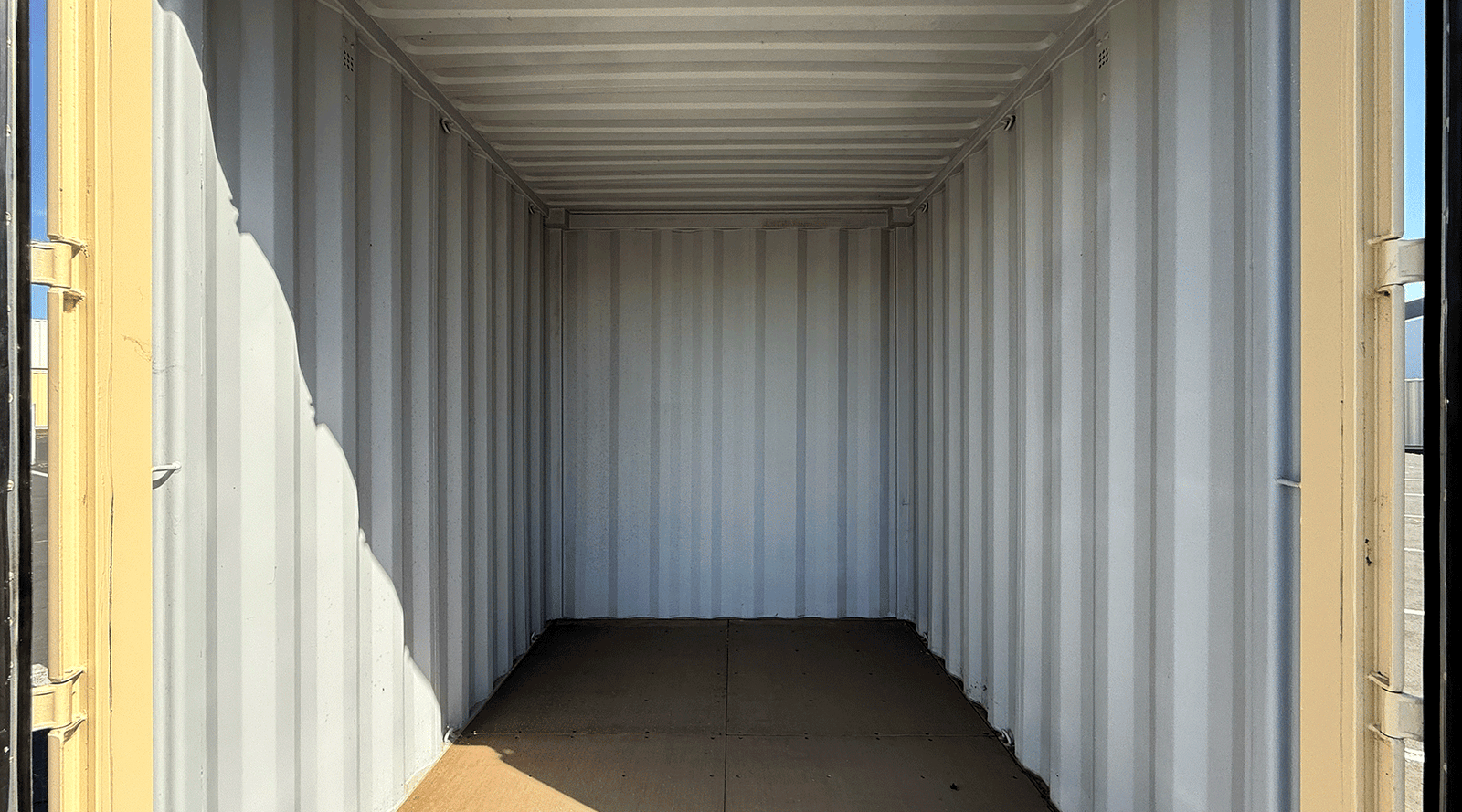 10ft High Cube Shipping Container - view 5