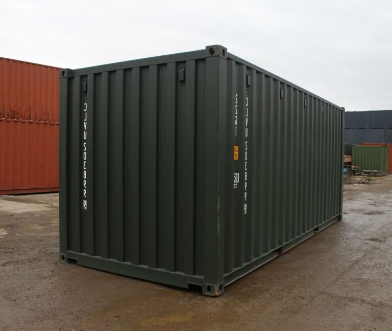20ft Containers for sale in the UK