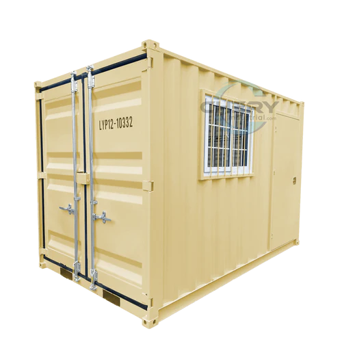 12Ft Small Cubic Shipping Container - view 4