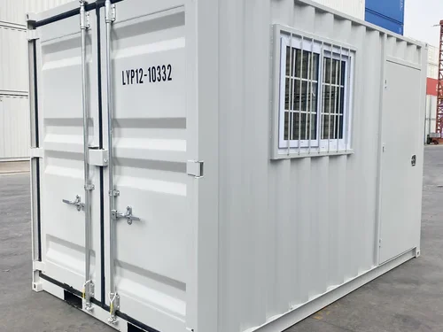 12Ft Small Cubic Shipping Container