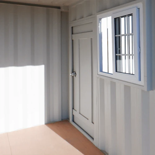 12Ft Small Cubic Shipping Container - view 6