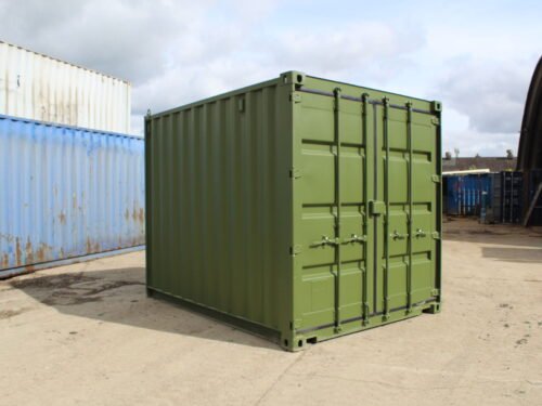 10ft Containers for sale in the UK