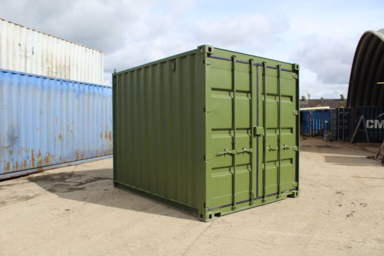 10ft Containers for sale in the UK