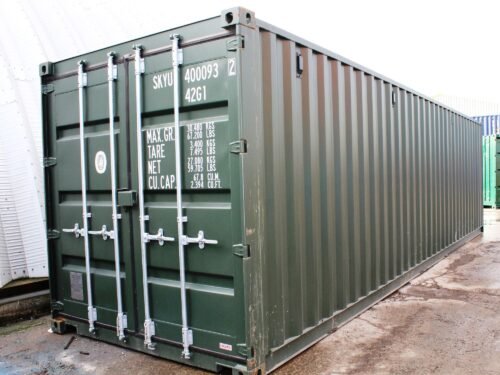 40ft Containers for sale in the UK