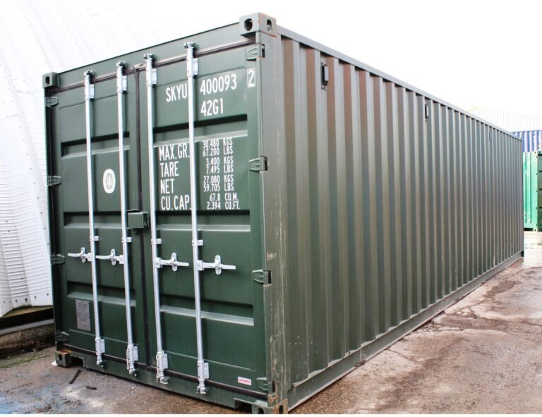 40ft Containers for sale in the UK
