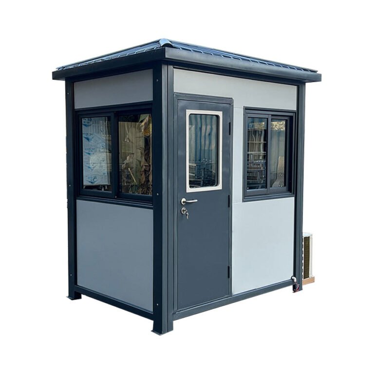 Guard Booths & Security Huts for sale in the UK