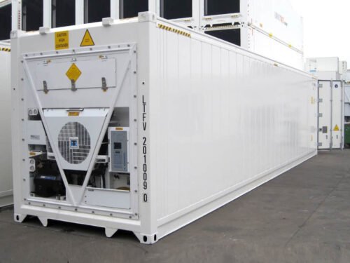 Refrigerated Containers for Sale