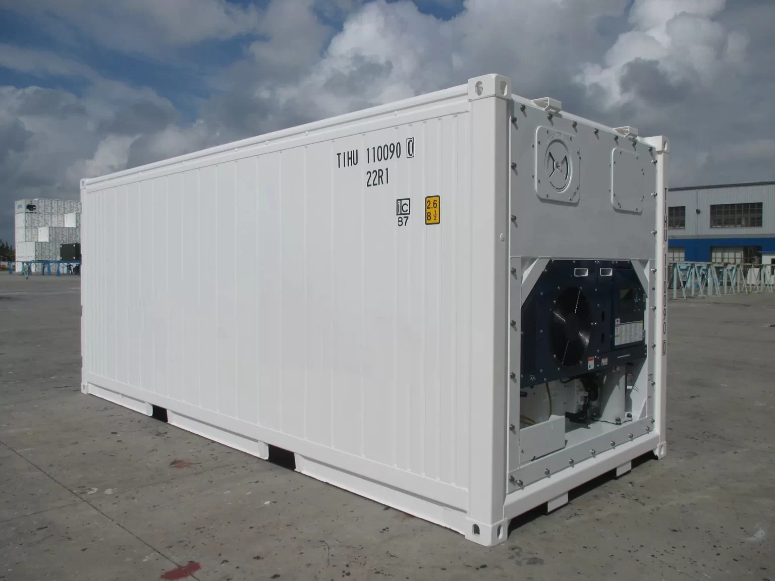 Refrigerated Containers for Sale - view 2