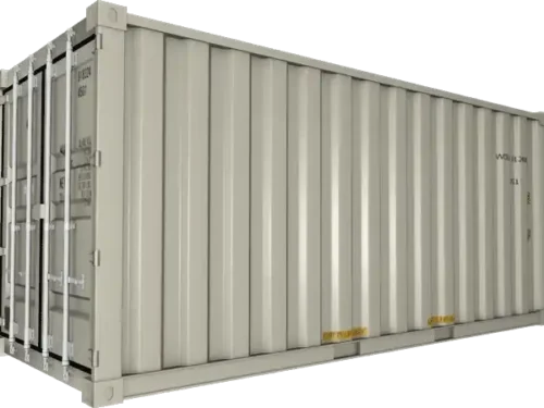 20ft Standard Storage Container