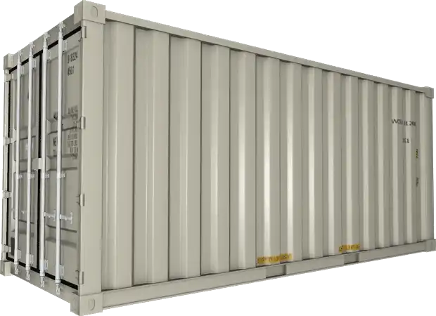 20ft Standard Storage Container