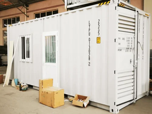 20ft Modified Container House