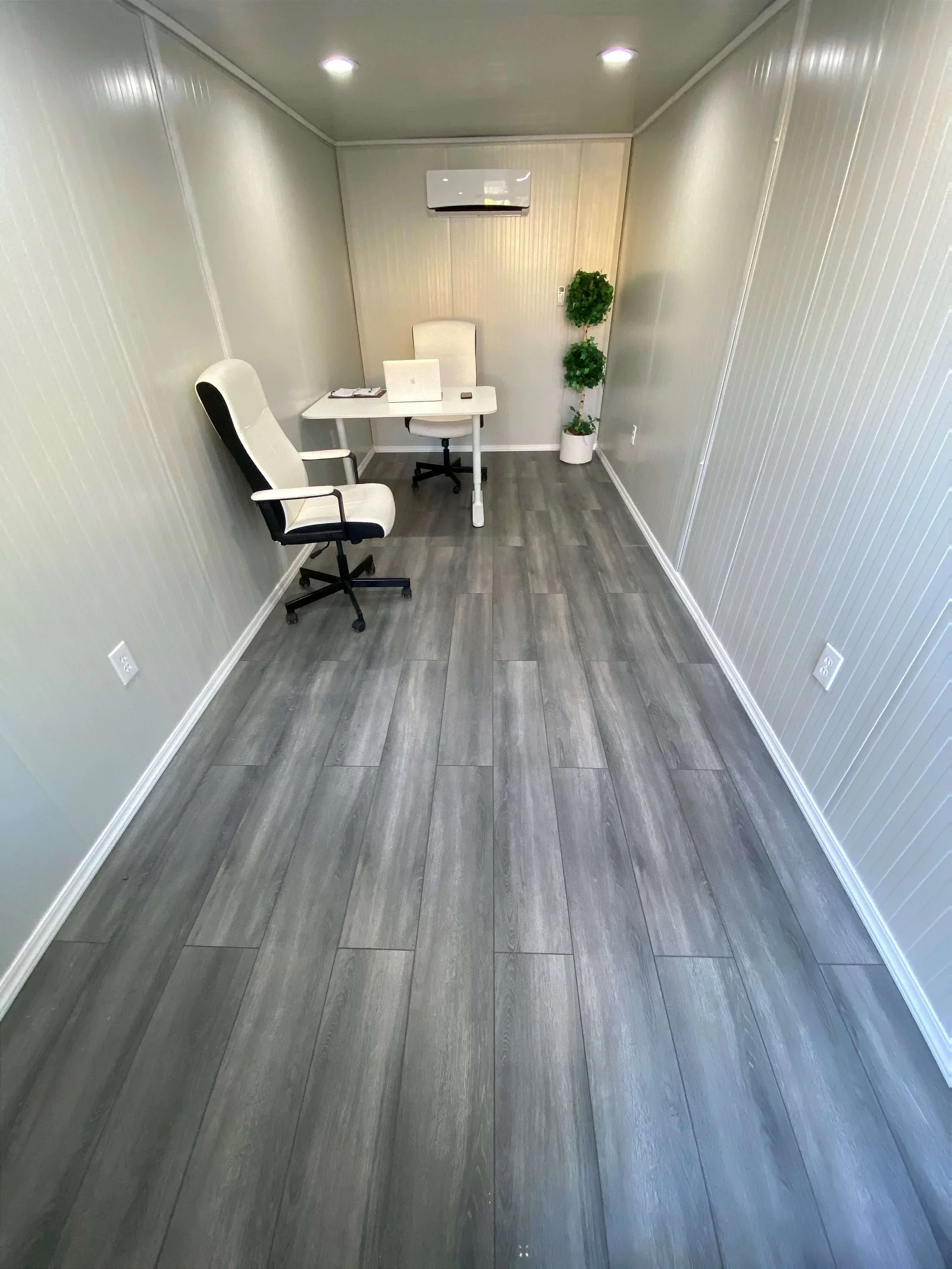 20Ft Mobile Office Container - view 3