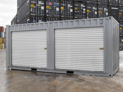 Modified Containers for sale in the UK