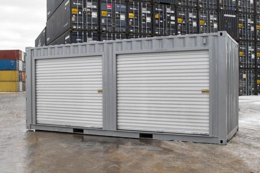 Modified Containers for sale in the UK