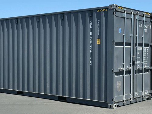 High Cube Containers for sale in the UK