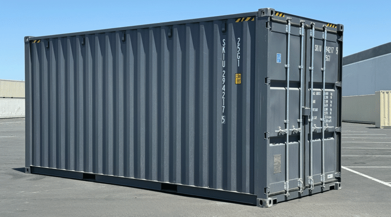 High Cube Containers for sale in the UK