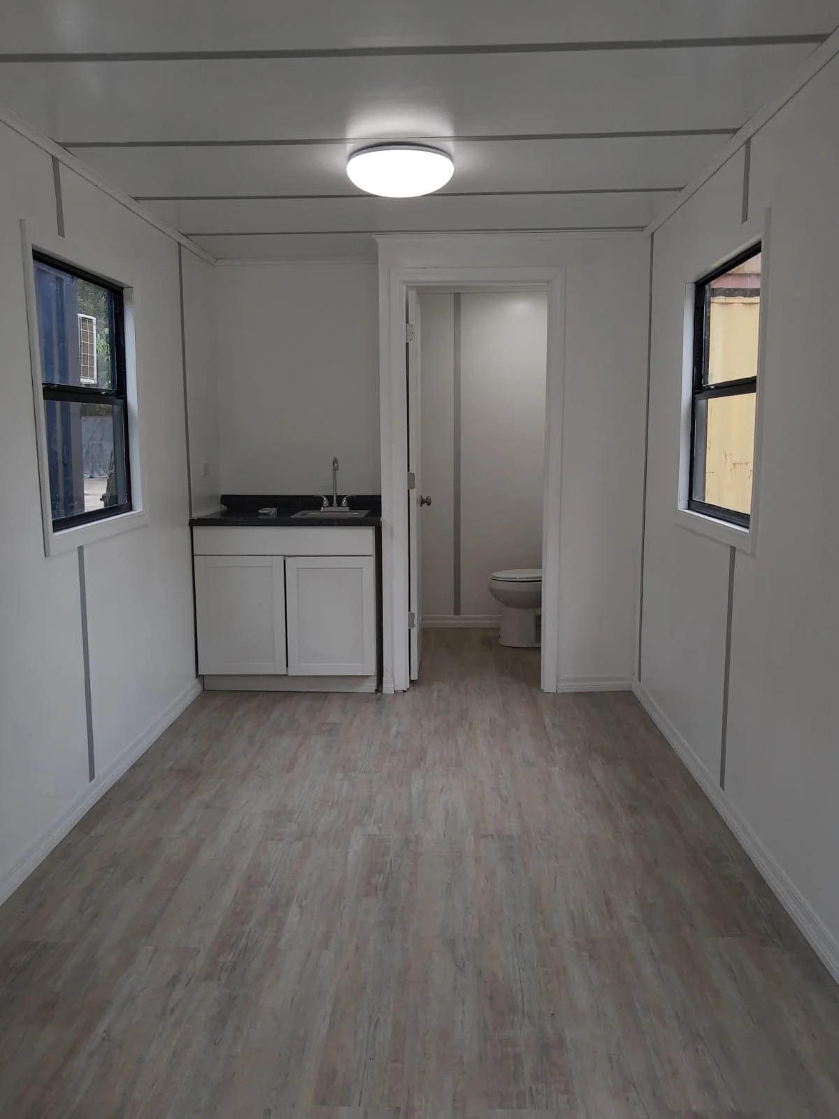 20Ft Mobile Office Container - view 5