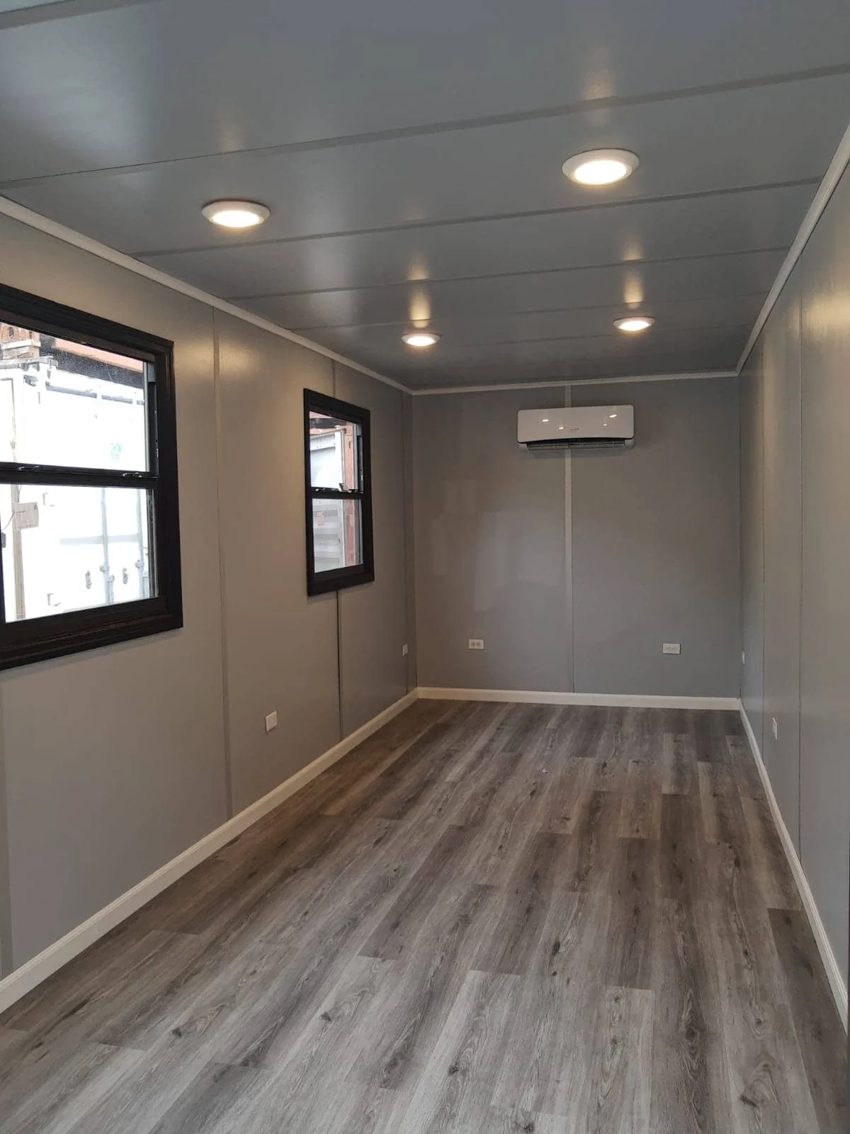 20Ft Mobile Office Container - view 6