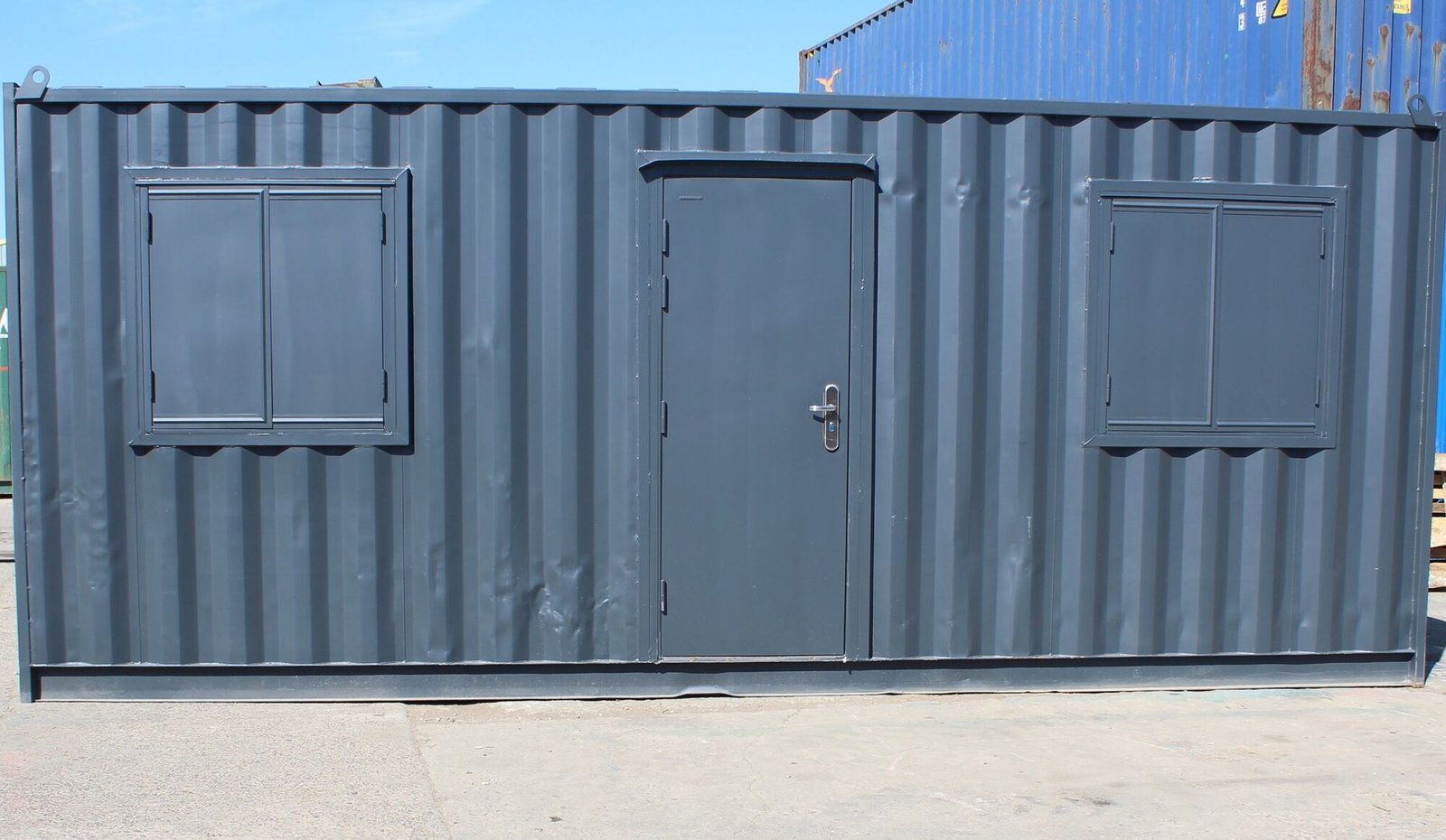 SHIPPING CONTAINERS 30ft ModiBox Office - view 7