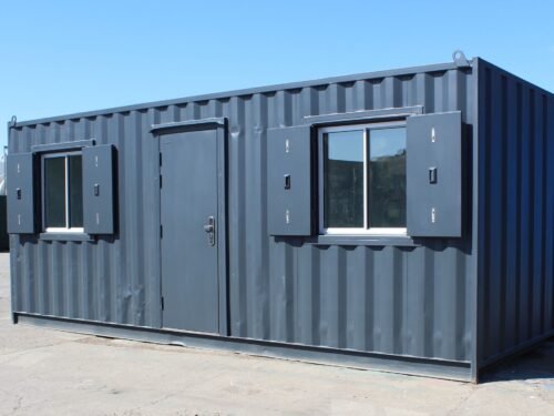 Portable Site Offices for sale in the UK