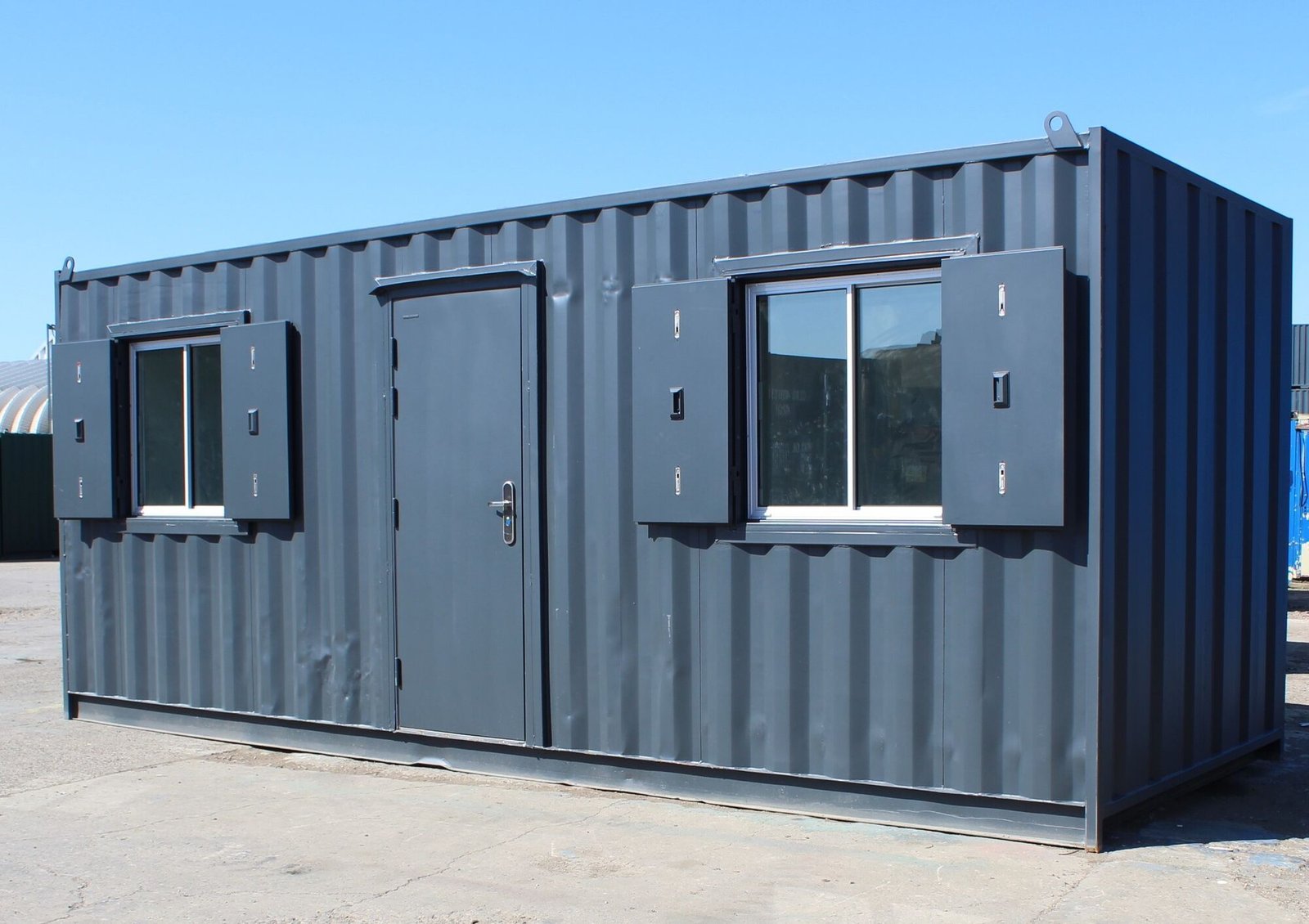Portable Site Offices for sale in the UK
