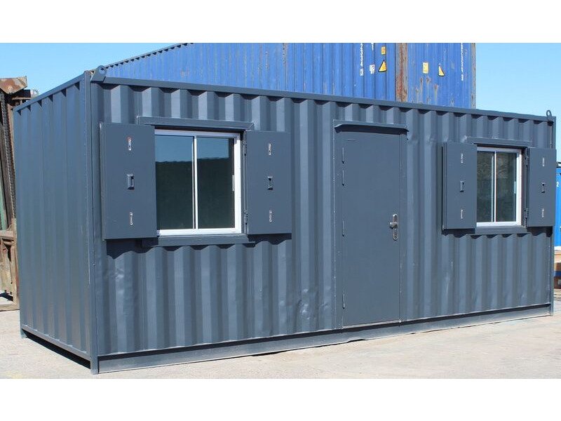 20Ft Mobile Office Container