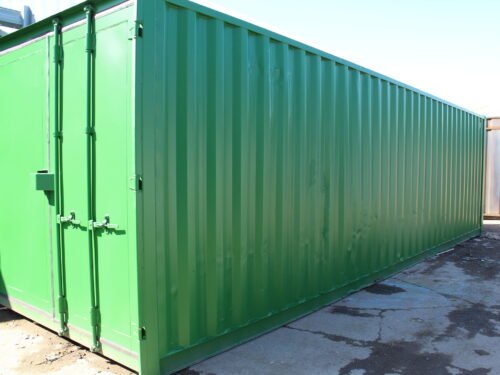 Used 40ft Shipping Containers For Sale 40ft Used Container - S3 Doors