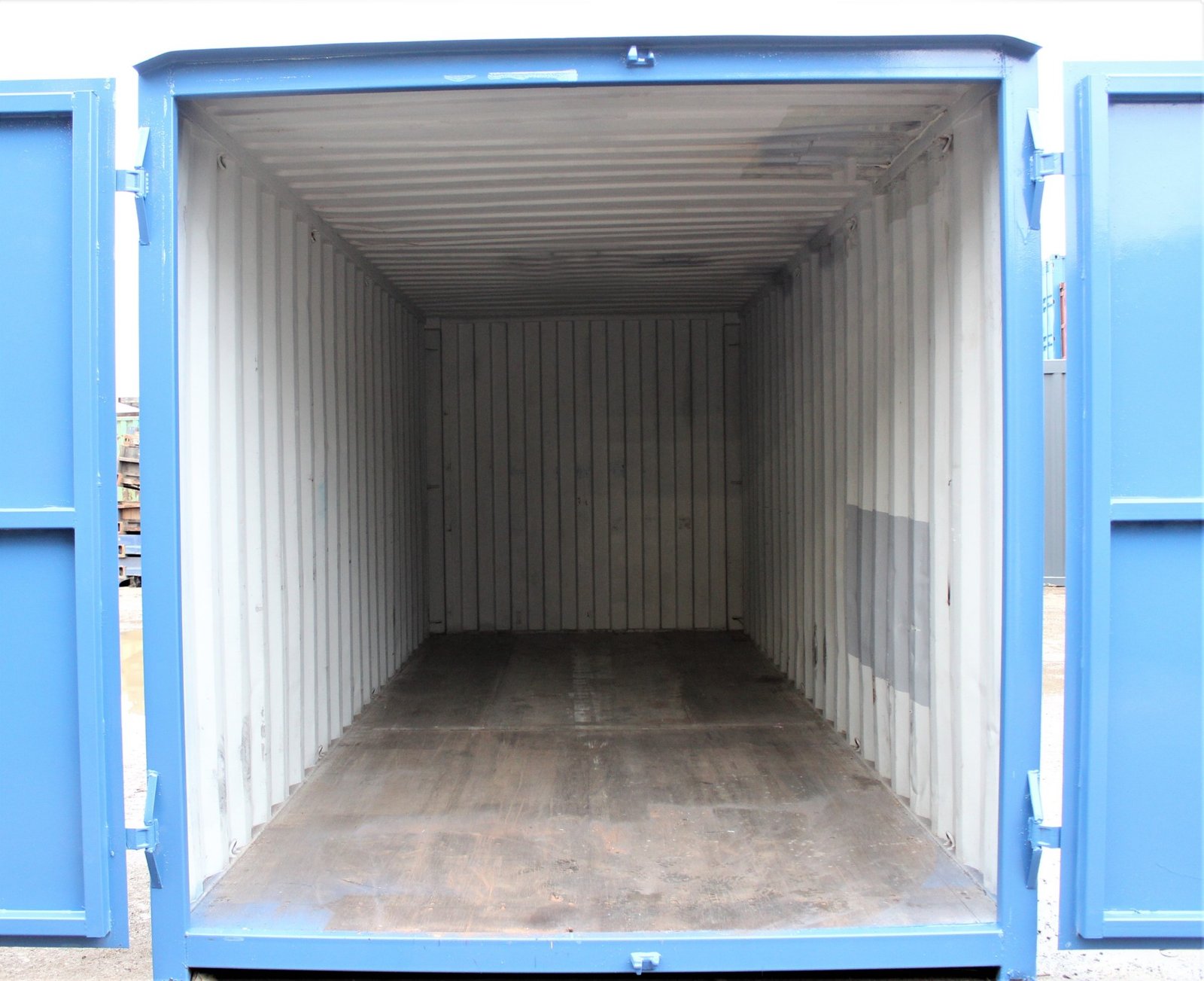 20ft Used Shipping Containers - view 5