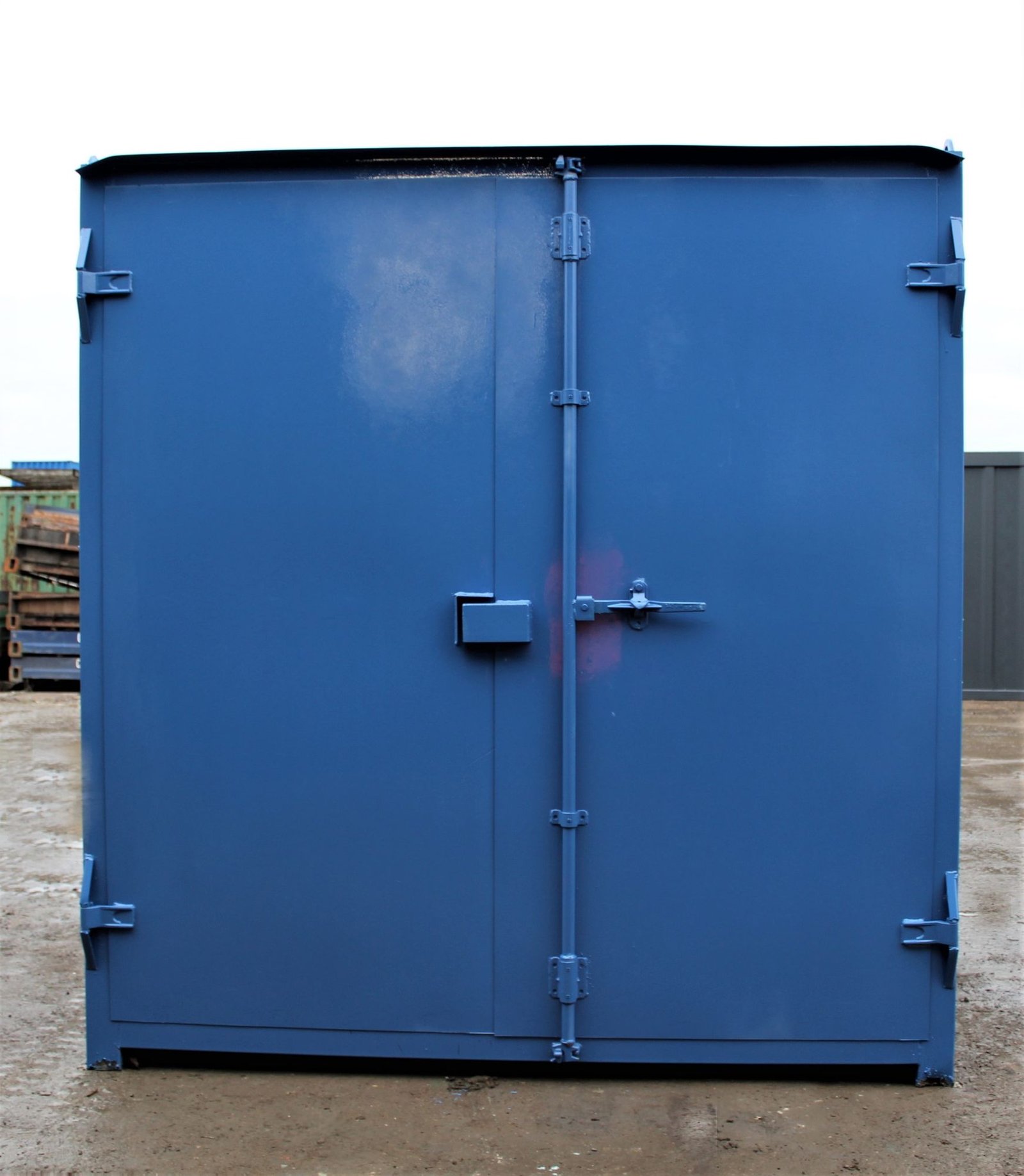 20ft Used Shipping Containers - view 8