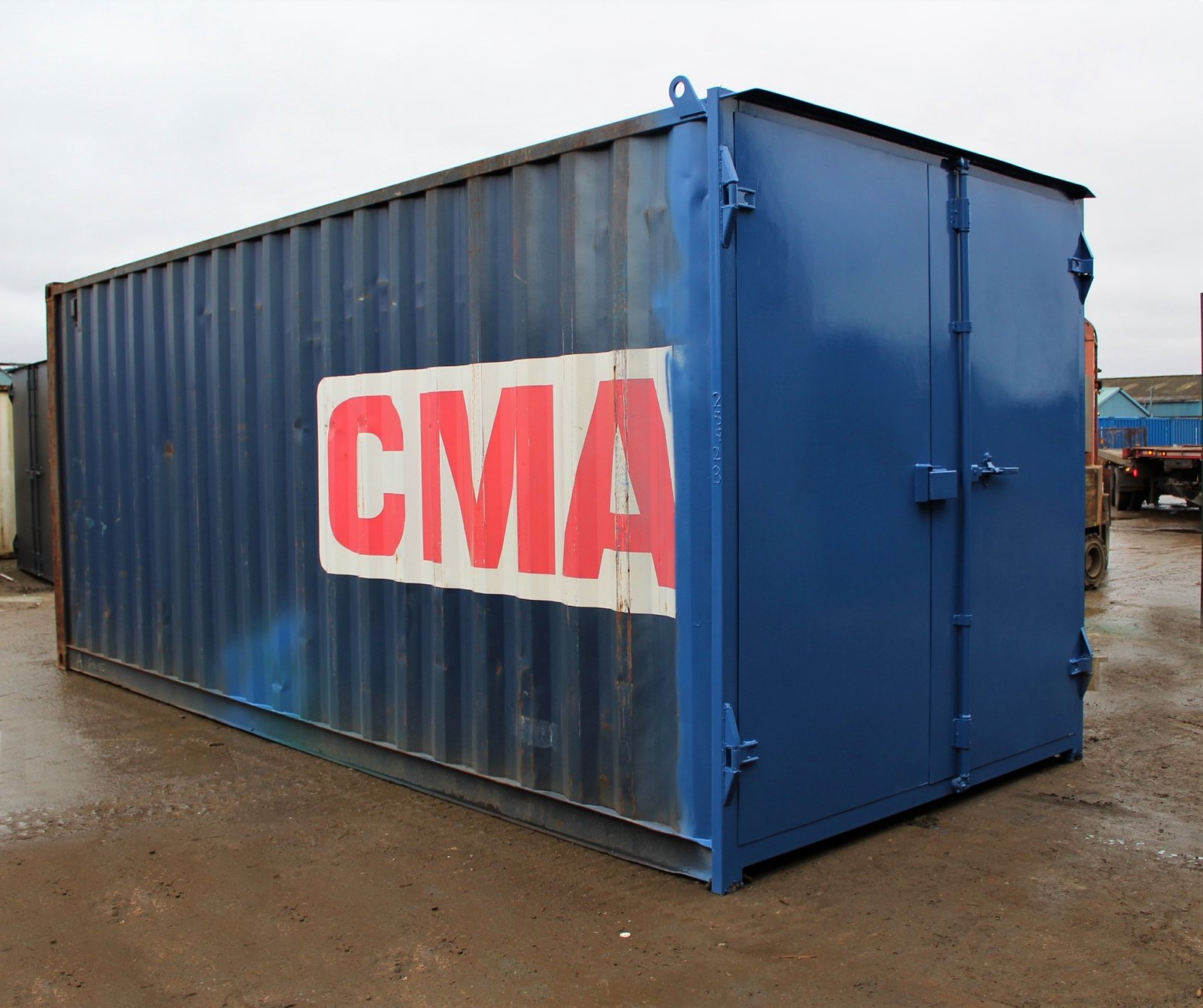20ft Used Shipping Containers - view 9