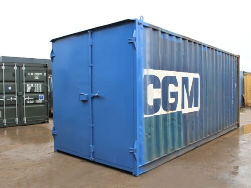 20ft Used Shipping Containers