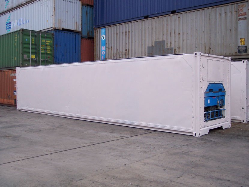 Refrigerated Containers for Sale - view 4