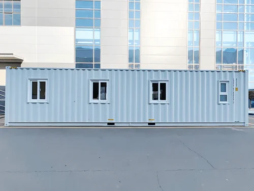 40ft Modified Container House