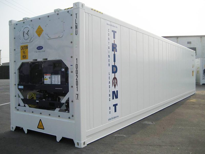 Refrigerated Containers for Sale - view 3