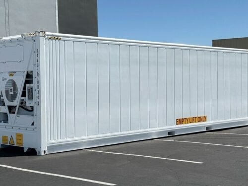 40ft Refrigerated Shipping Container