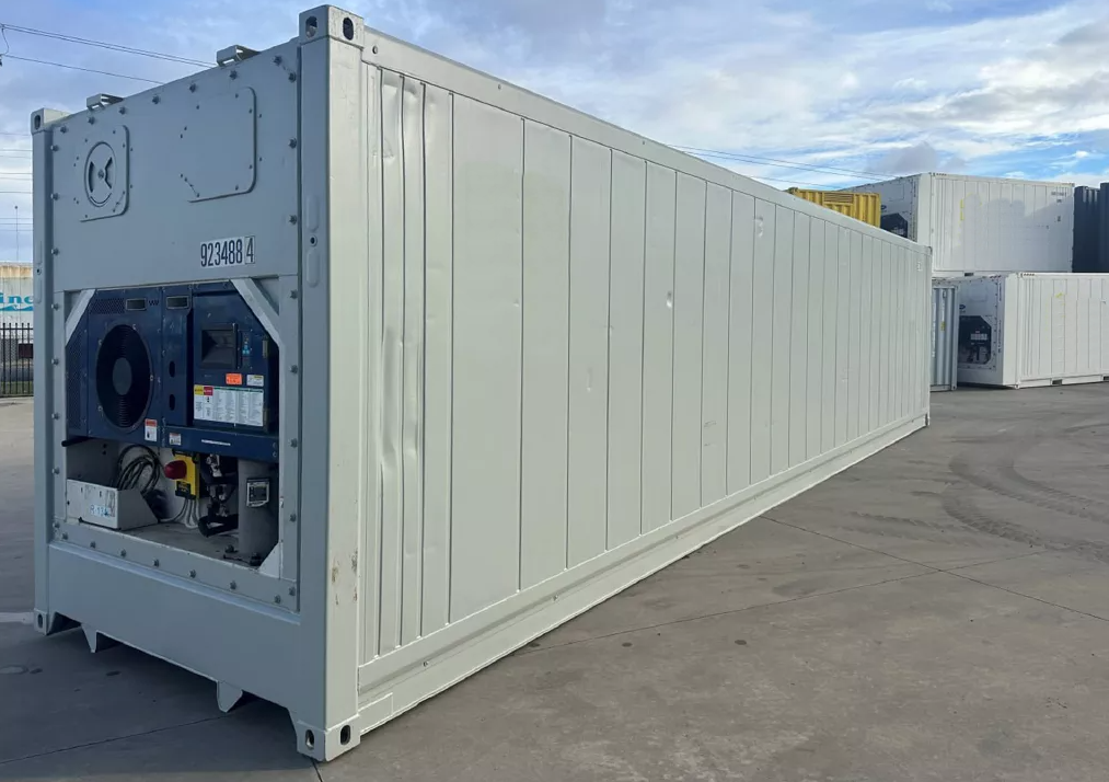 40ft Refrigerated Shipping Container - view 3