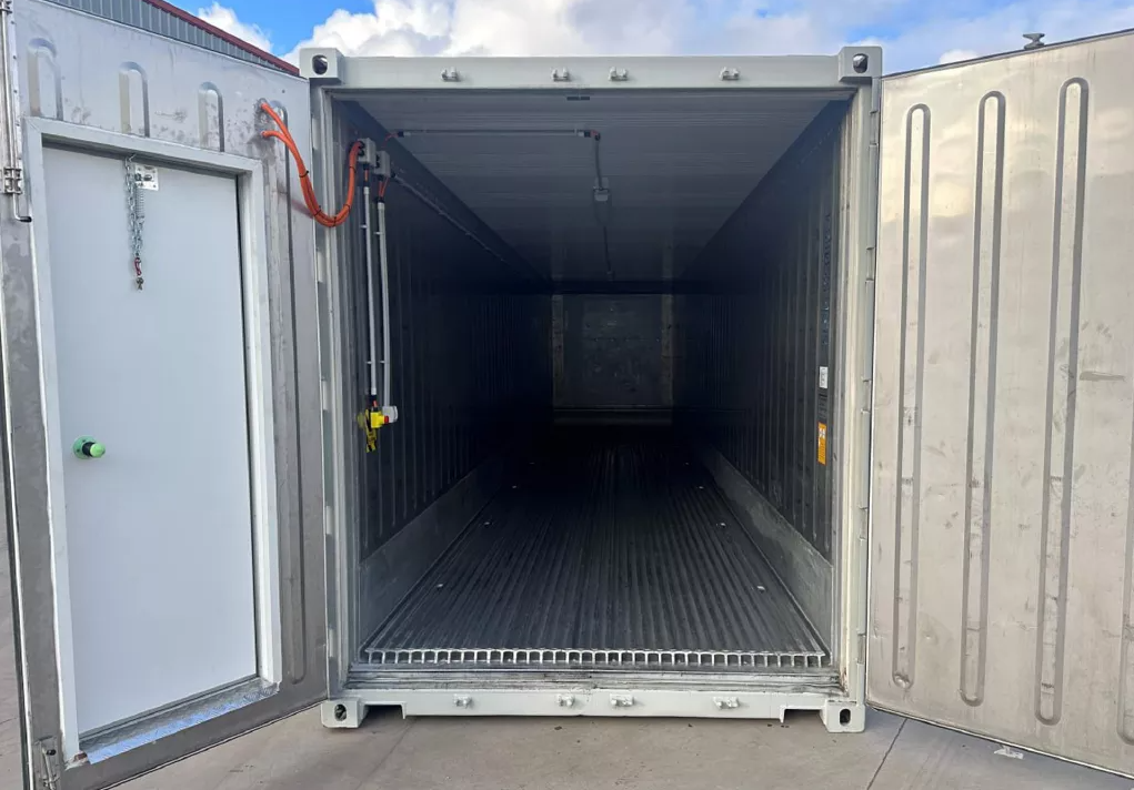 40ft Refrigerated Shipping Container - view 4
