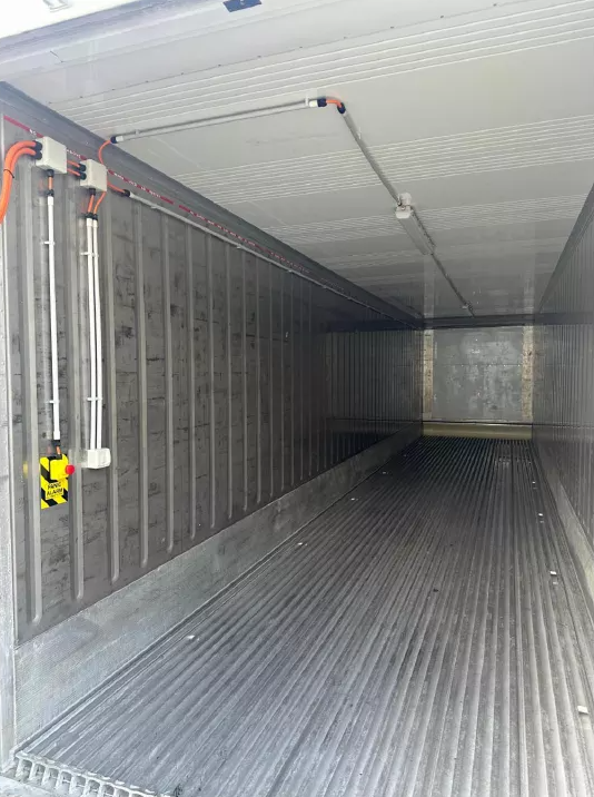 40ft Refrigerated Shipping Container - view 5