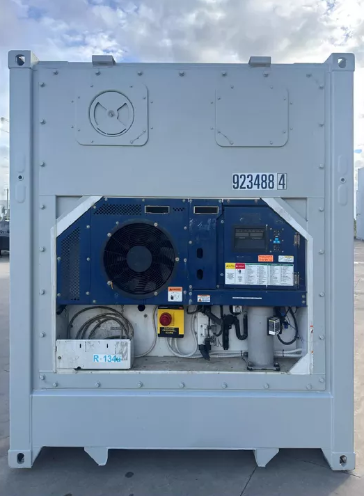 40ft Refrigerated Shipping Container - view 6