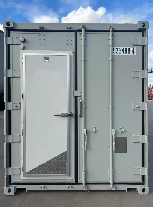 40ft Refrigerated Shipping Container - view 7