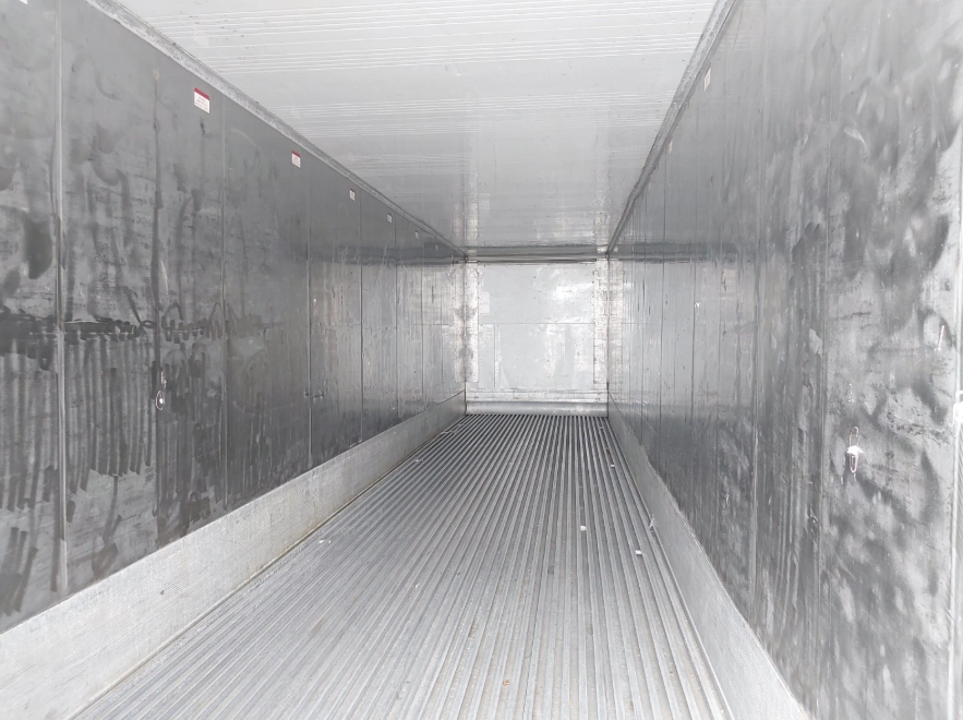 40ft Refrigerated Shipping Container - view 8