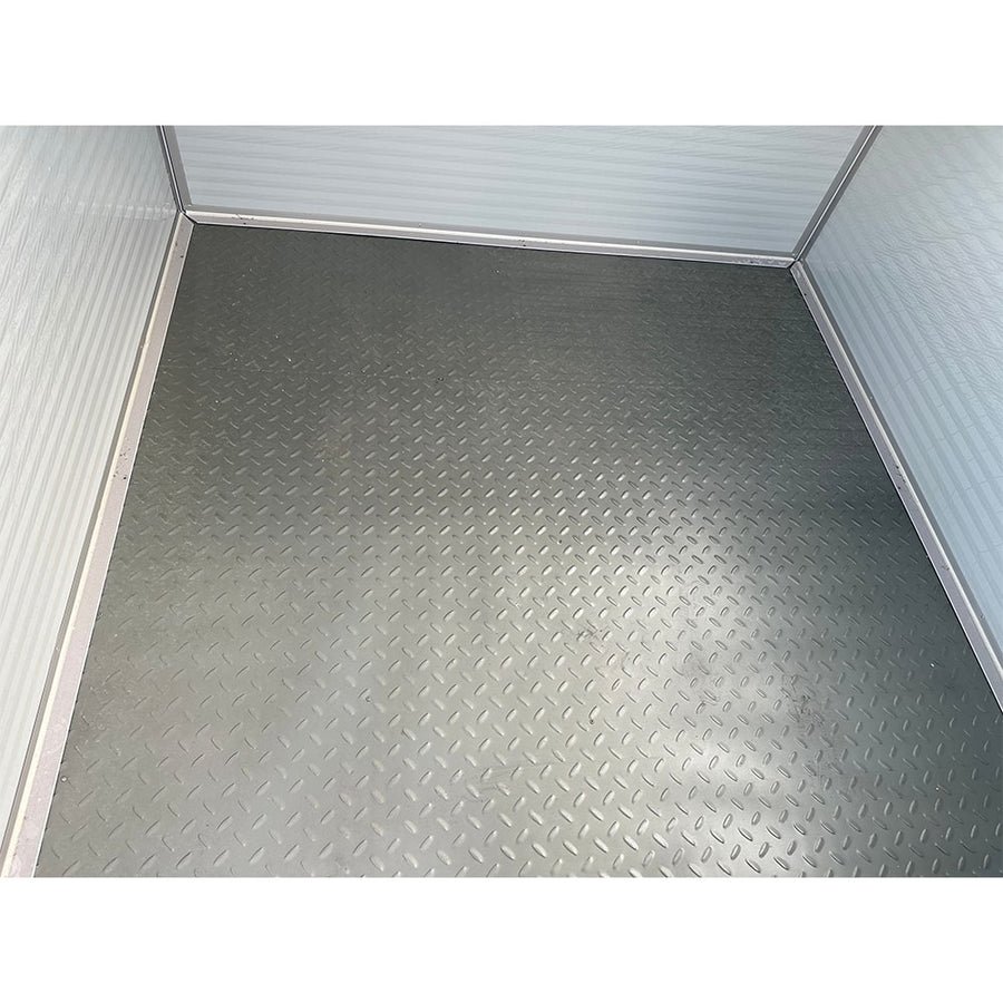 Trailer Guard Shack With AC & Heating - 6.5x6.5 ft Mobile Booth - view 8