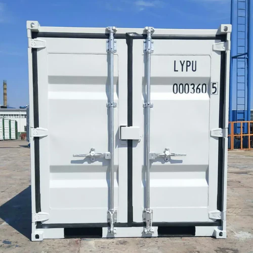 7ft Small Cubic Shipping Container - view 2