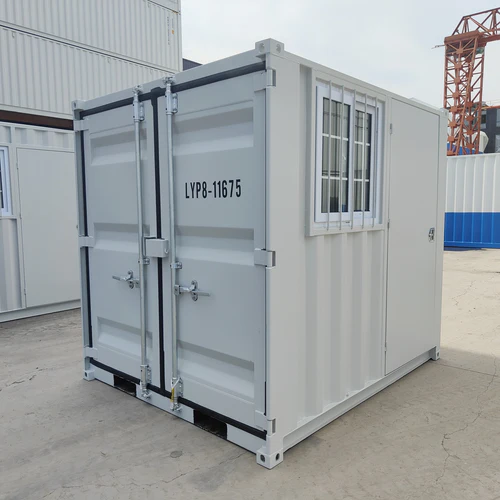 7ft Small Cubic Shipping Container - view 3