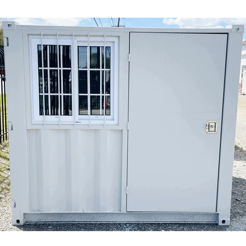 7ft Small Cubic Shipping Container - view 4
