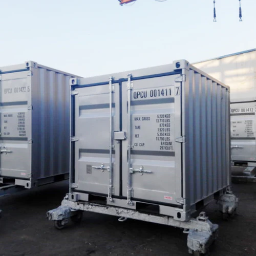 7ft Small Cubic Shipping Container - view 5