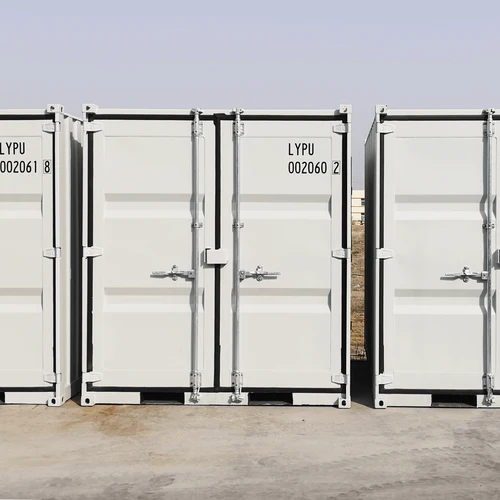 7ft Small Cubic Shipping Container - view 7
